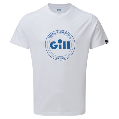 Gill Men's Scala T-Shirt White