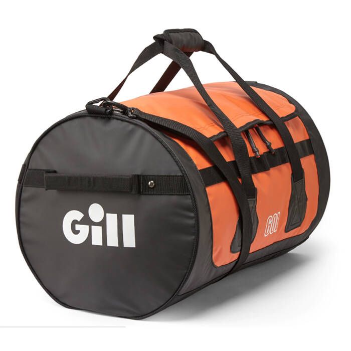 Gill Tarp Barrel Bag 60L