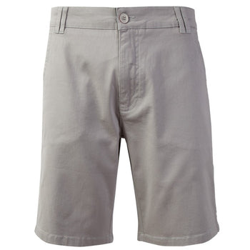 Gill Men's Crew Shorts Silver