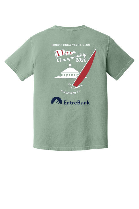 ILYA Champs ADULTS Cotton Tee