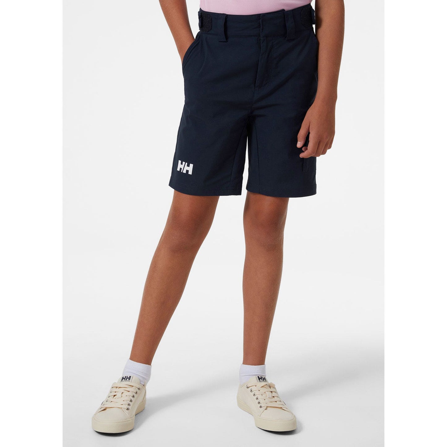 Helly Hansen Juniors' Quick-Dry Cargo Shorts