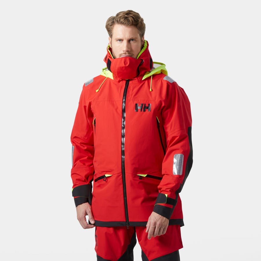 Helly Hansen Men's AEgir Race Sailing Jacket 2.0