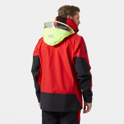 Helly Hansen Men's AEgir Race Sailing Jacket 2.0