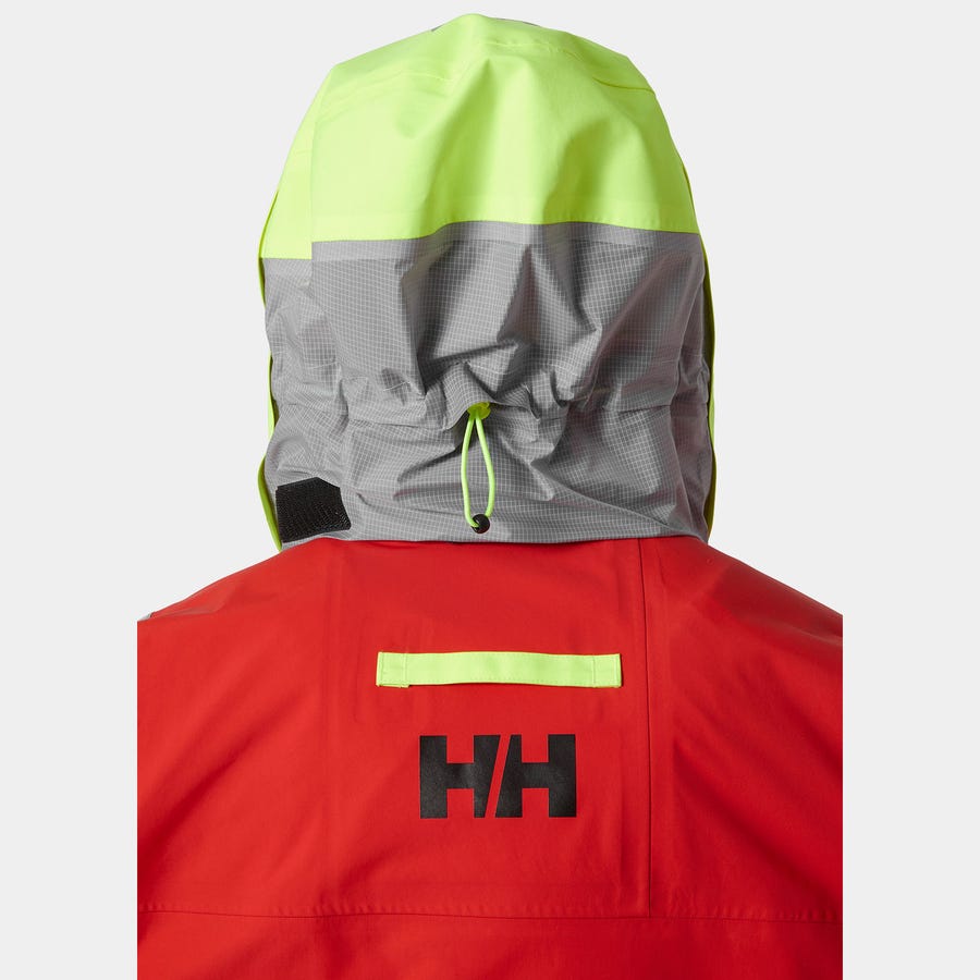 Helly Hansen Men's AEgir Race Sailing Jacket 2.0