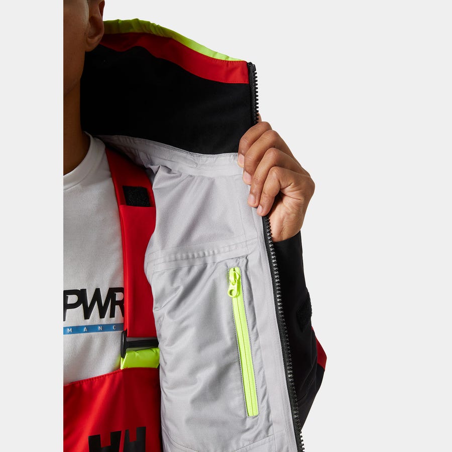 Helly Hansen Men's AEgir Race Sailing Jacket 2.0