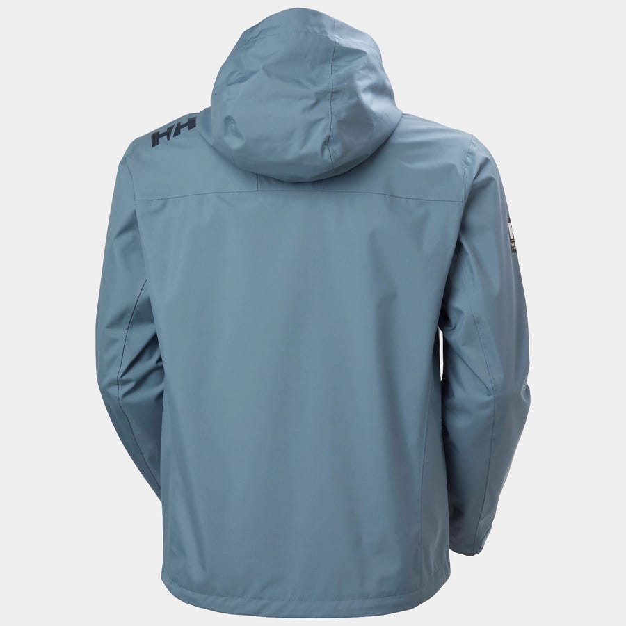 Helly Hansen Men's Crew Hooded Jacket