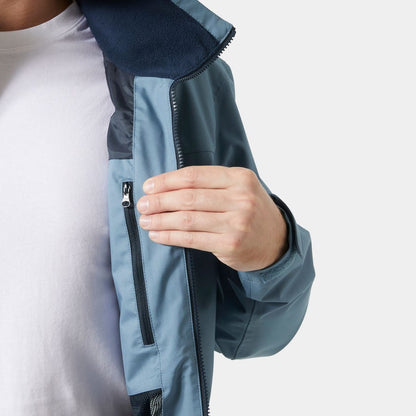 Helly Hansen Men's Crew Hooded Jacket
