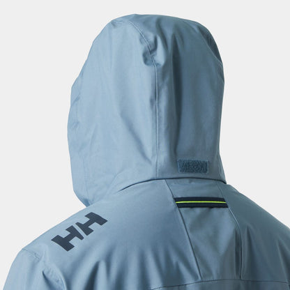 Helly Hansen Men's Crew Hooded Jacket