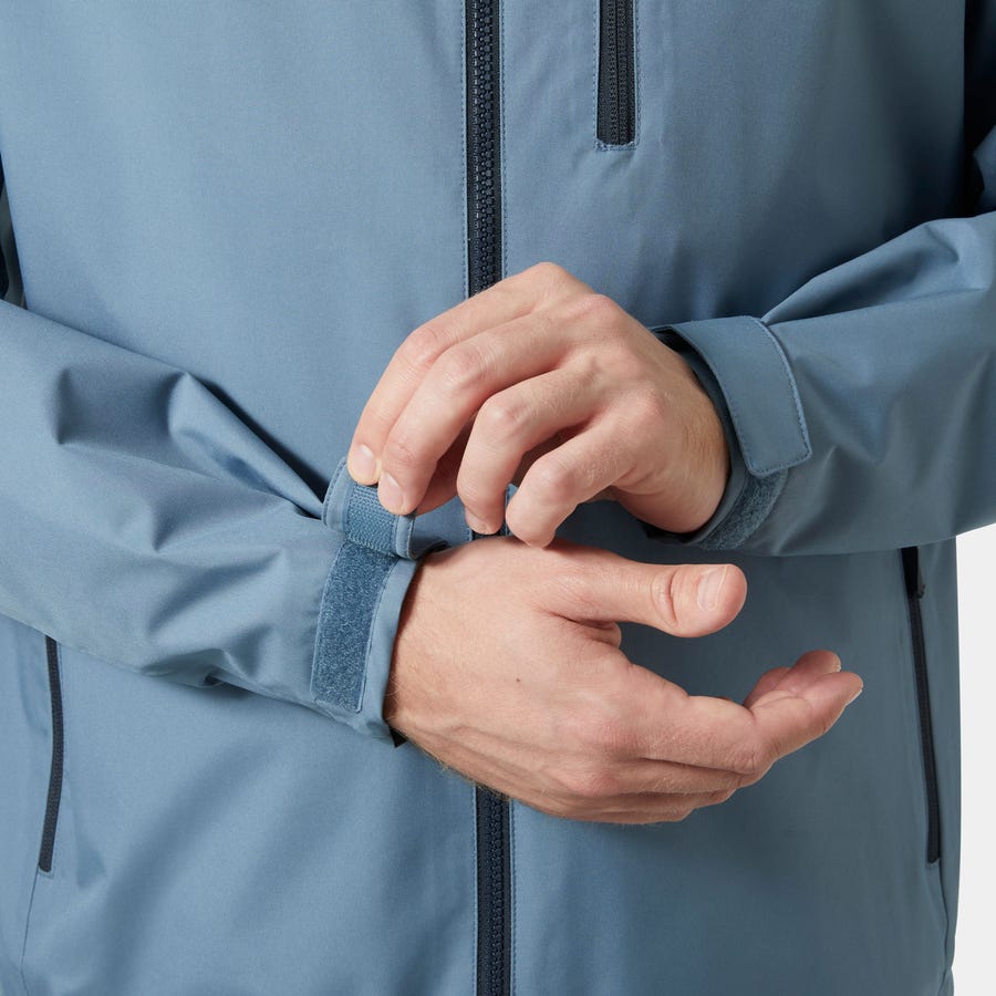 Helly Hansen Men's Crew Hooded Jacket