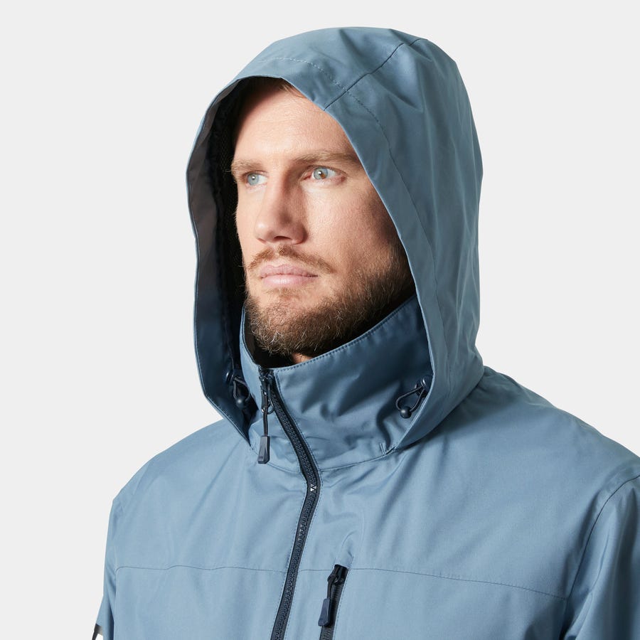Helly Hansen Men's Crew Hooded Jacket