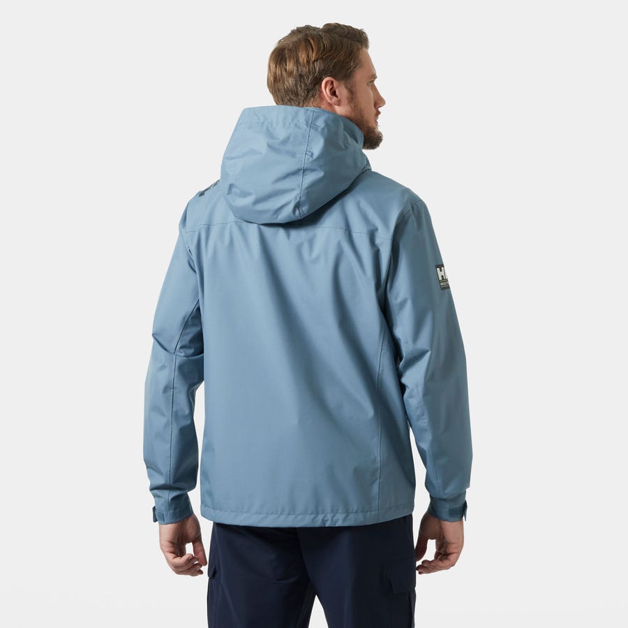 Helly Hansen Men's Crew Hooded Jacket