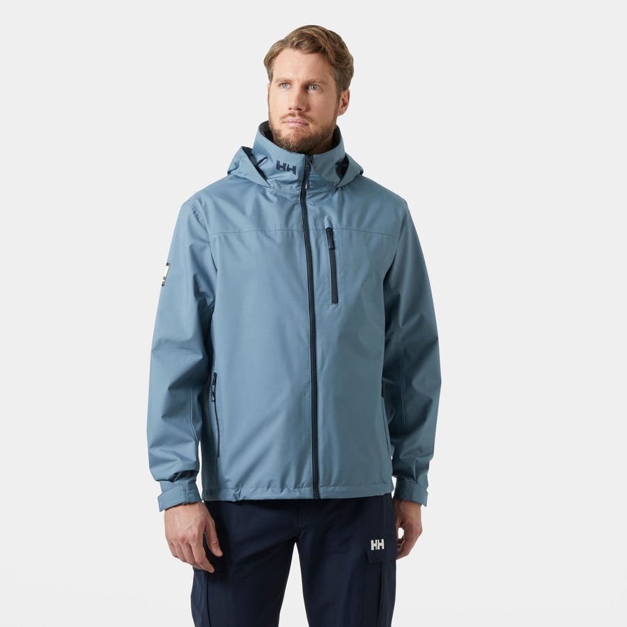 Helly Hansen Men's Crew Hooded Jacket