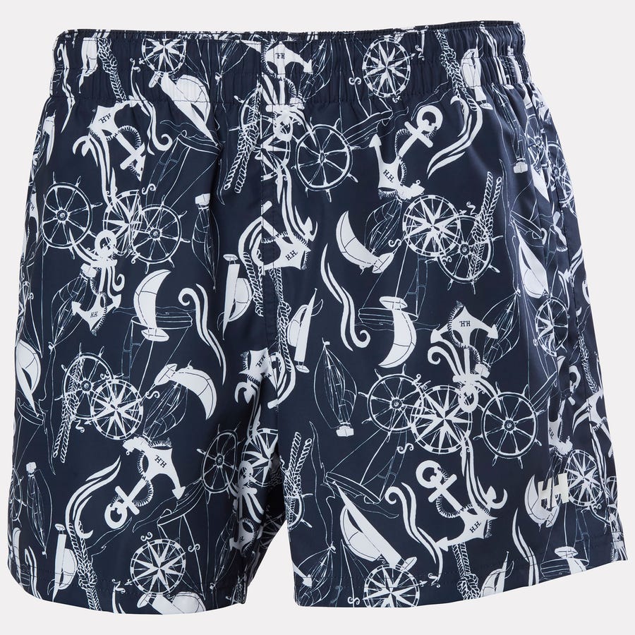Helly Hansen Men's Newport Trunk Navy