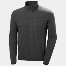 Load image into Gallery viewer, Helly Hansen Men&#39;s Crew Softshell Jacket