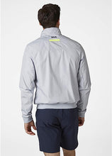 Load image into Gallery viewer, Helly Hansen Men&#39;s Crew Windbreaker Grey Fog