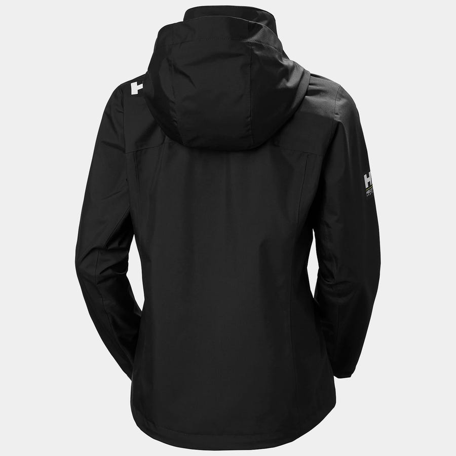 Queen's Cup®  Helly Hansen Women's Crew Hooded Jacket 2.0