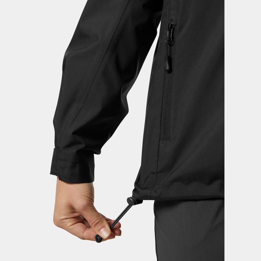 Queen's Cup®  Helly Hansen Women's Crew Hooded Jacket 2.0