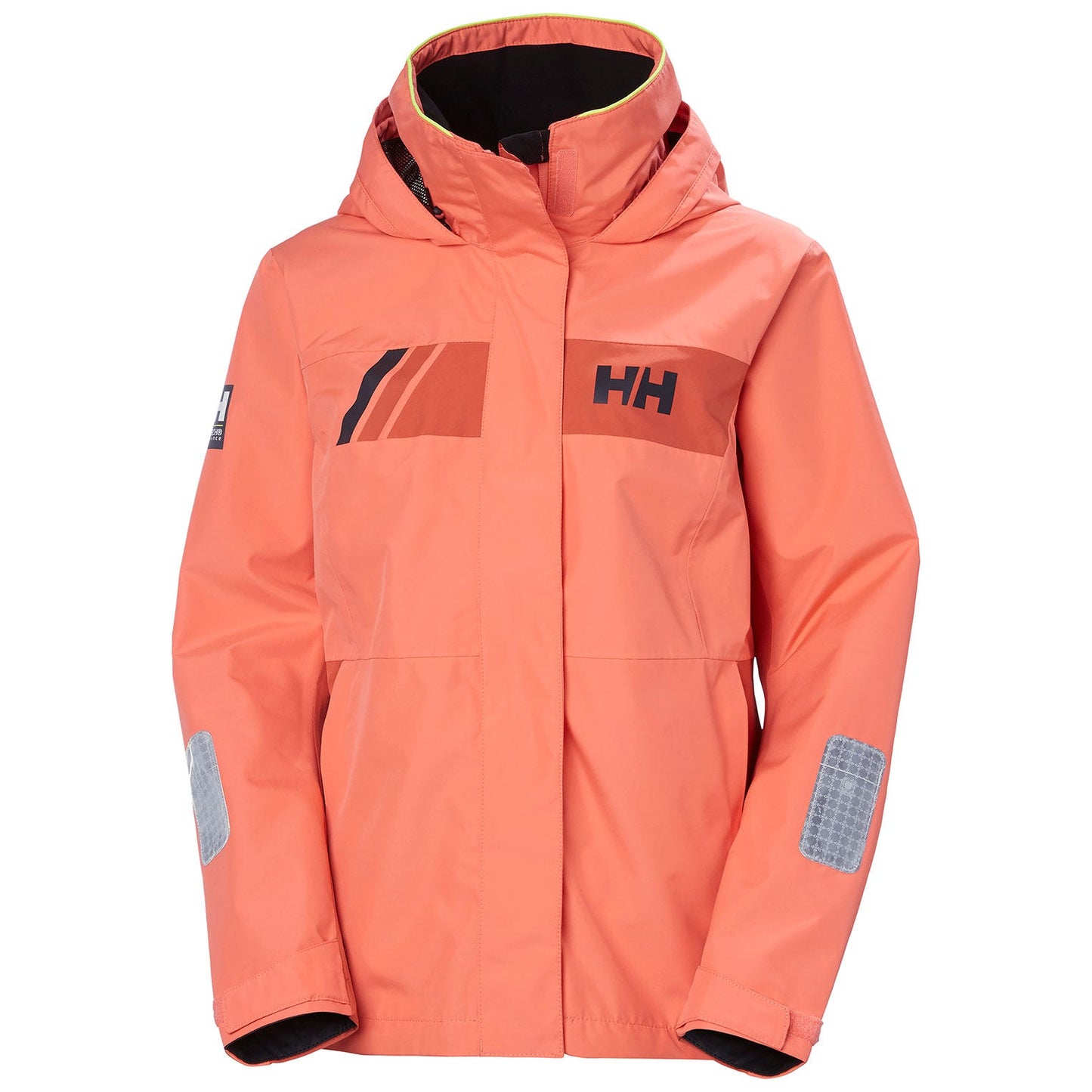 Helly Hansen Women's Newport Inshore Sailing Jacket Peach