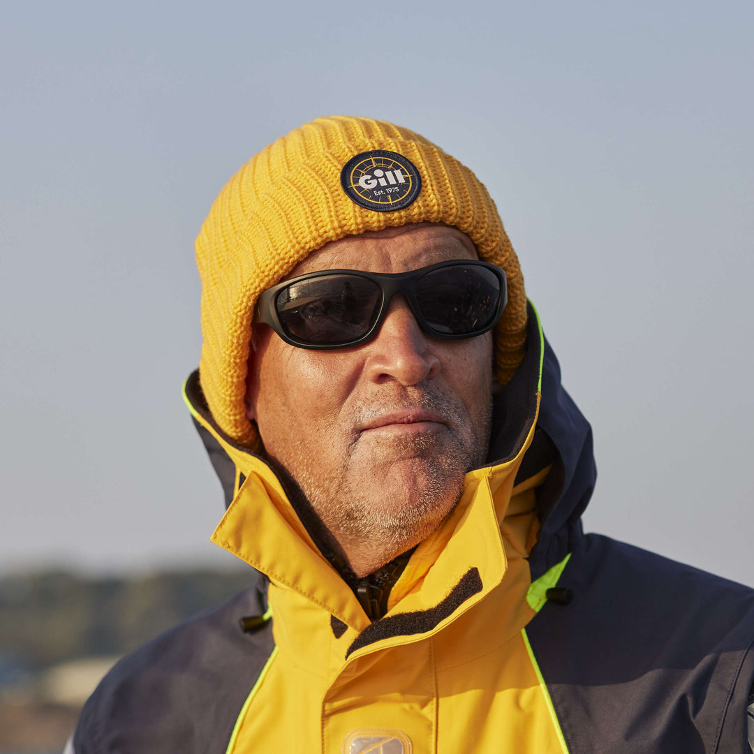 Gill Knit Beanie