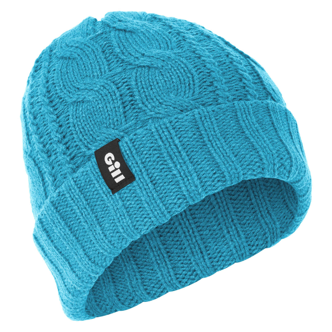 Gill Cable Knit Beanie