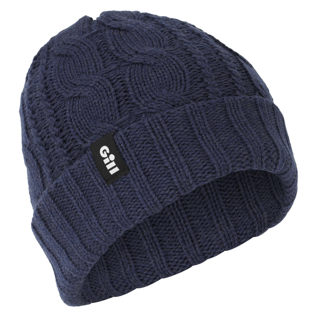 Gill Cable Knit Beanie