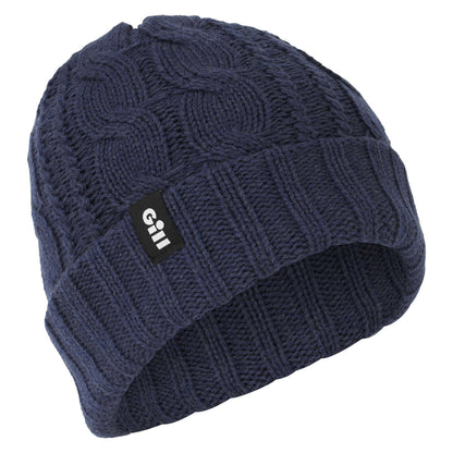 Gill Cable Knit Beanie
