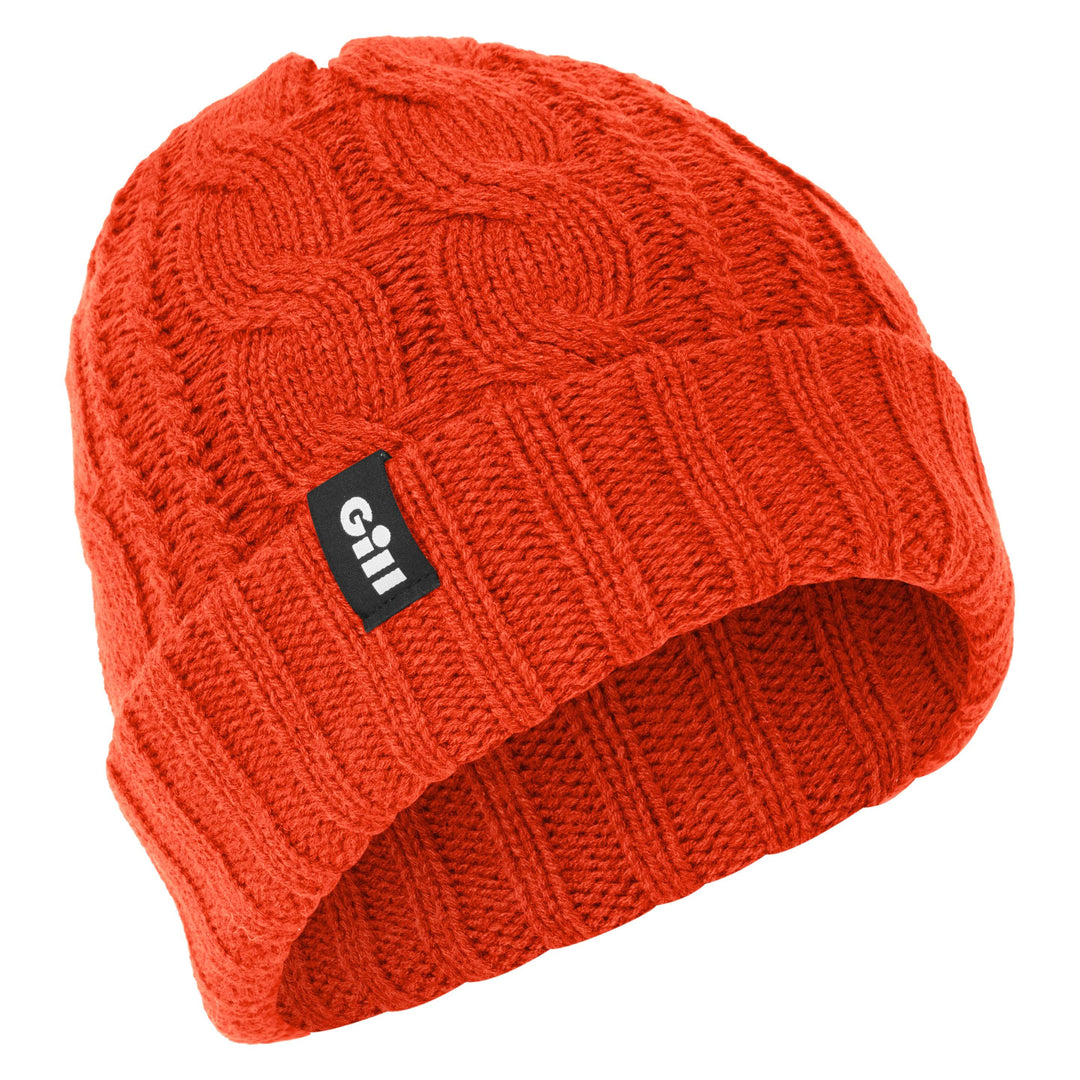 Gill Cable Knit Beanie