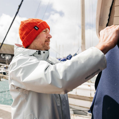 Gill Cable Knit Beanie