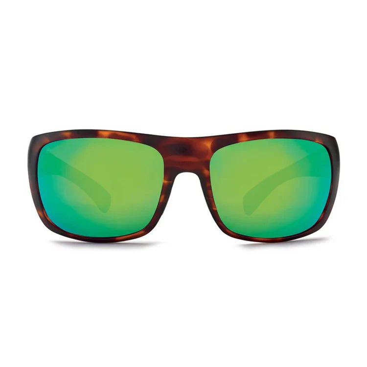 Hodges Matte Tortoise Coastal Green Mirror