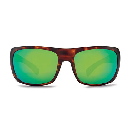 Hodges Matte Tortoise Coastal Green Mirror