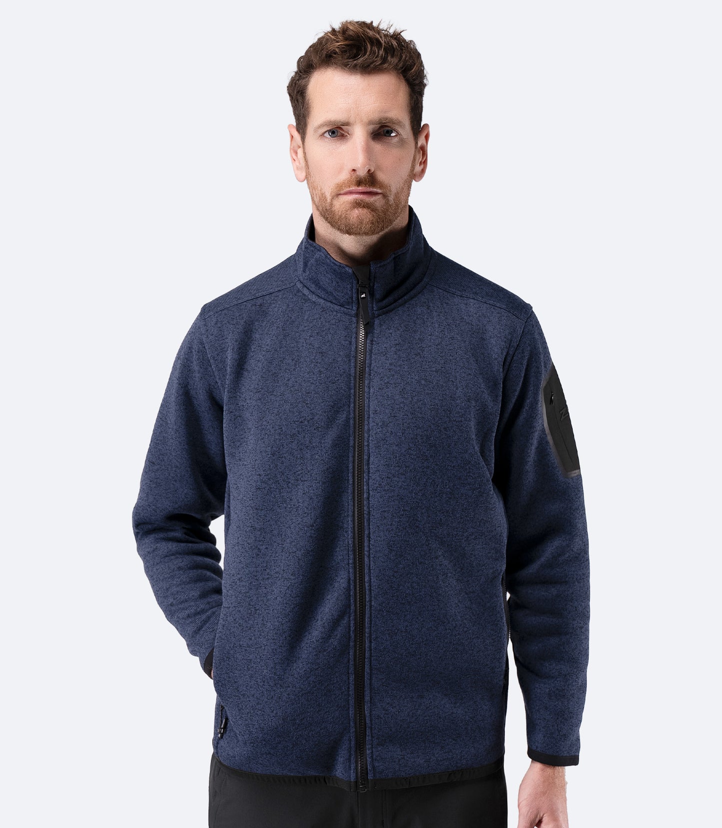 Zhik Men's Knit Fleece Jacket
