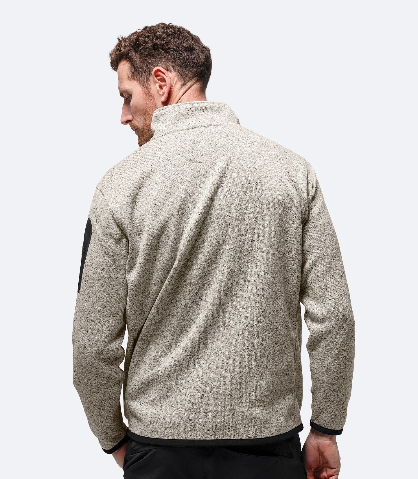 Zhik Men's Knit Fleece Jacket