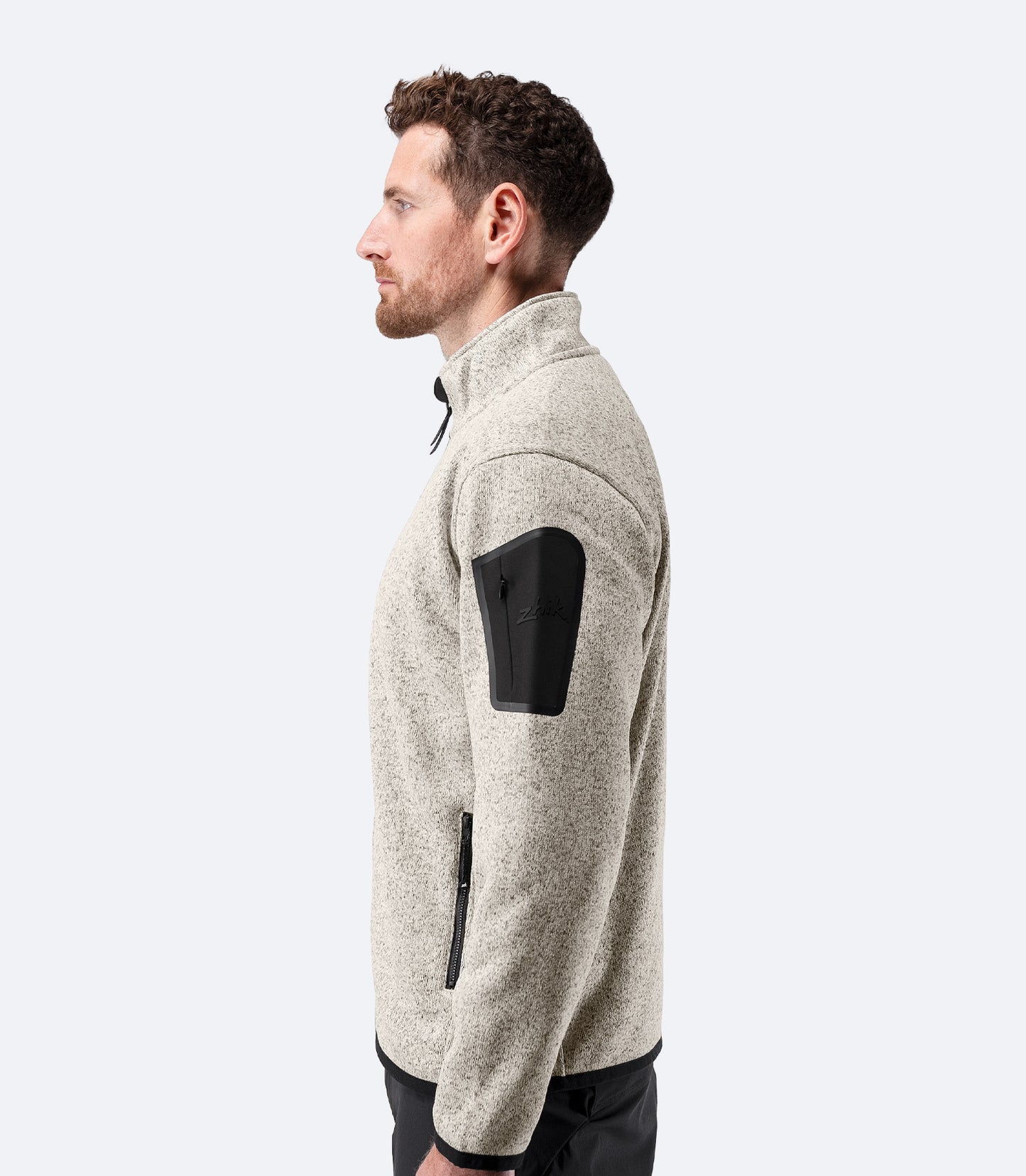 Zhik Men's Knit Fleece Jacket