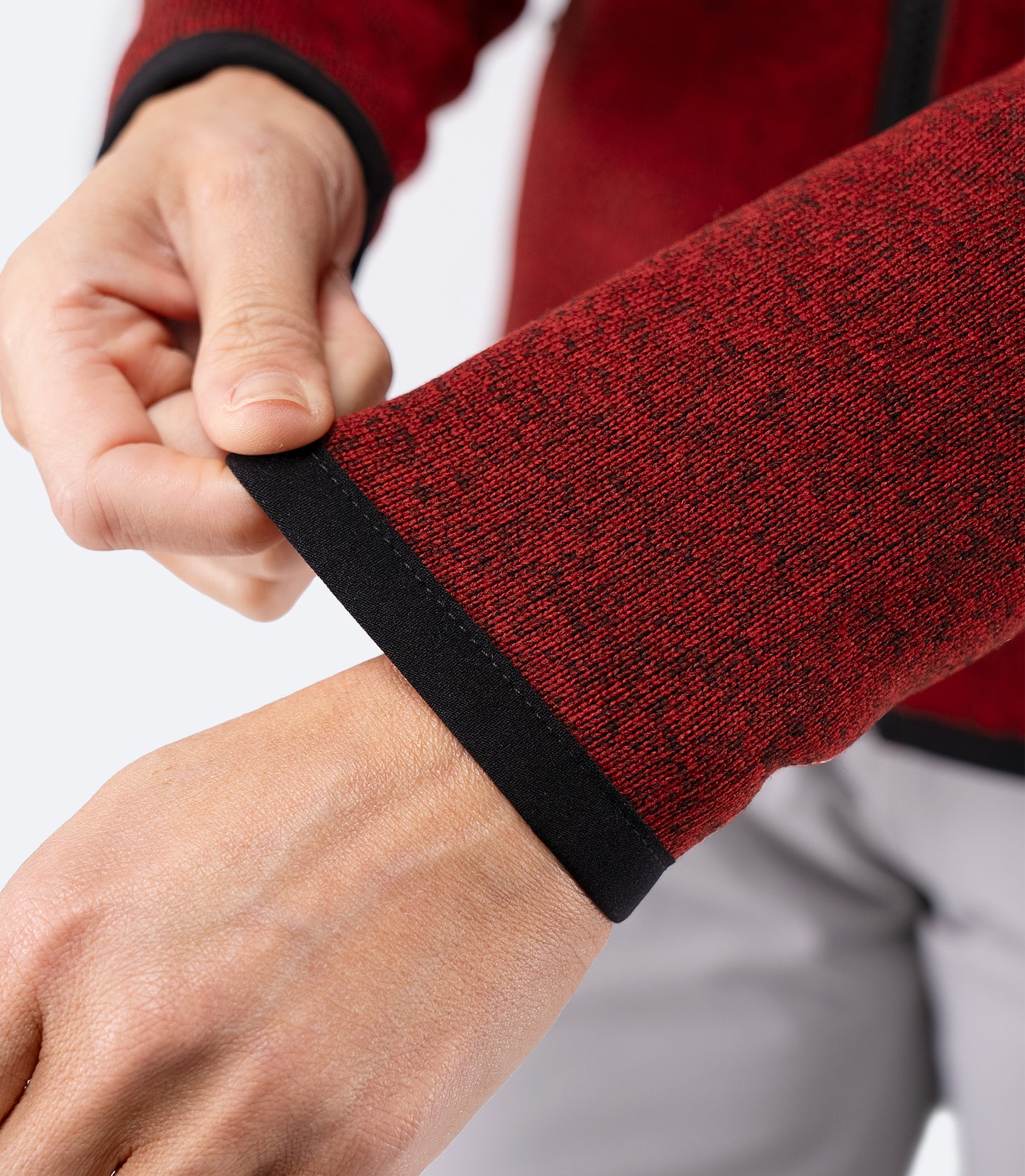 Zhik Women's Knit Fleece Jacket