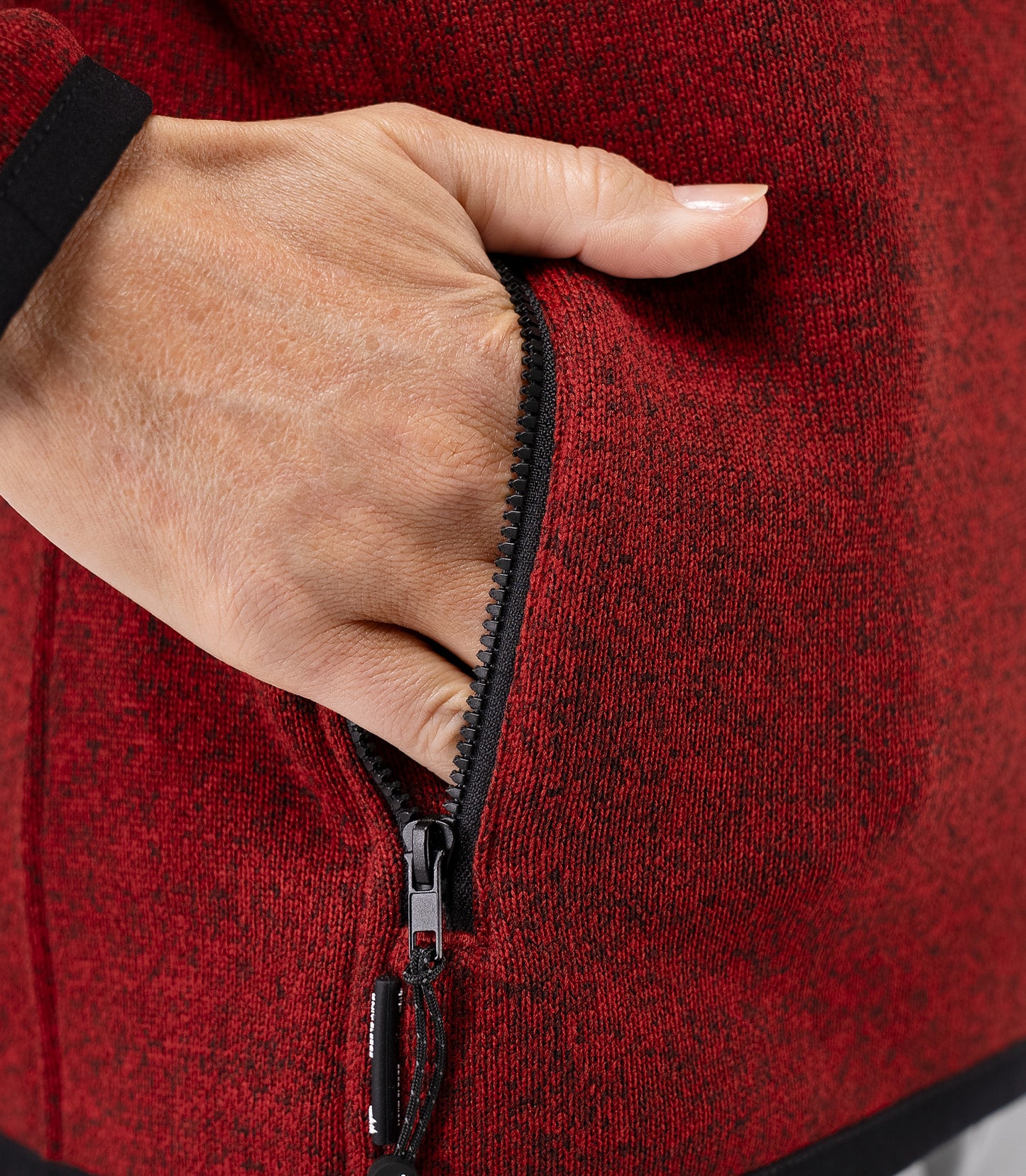 Zhik Women's Knit Fleece Jacket