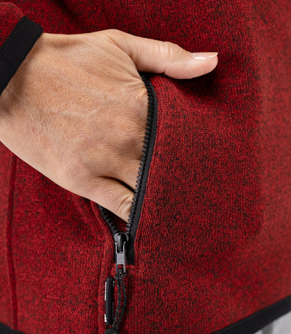 Zhik Women's Knit Fleece Jacket