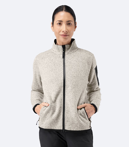 Zhik Women's Knit Fleece Jacket