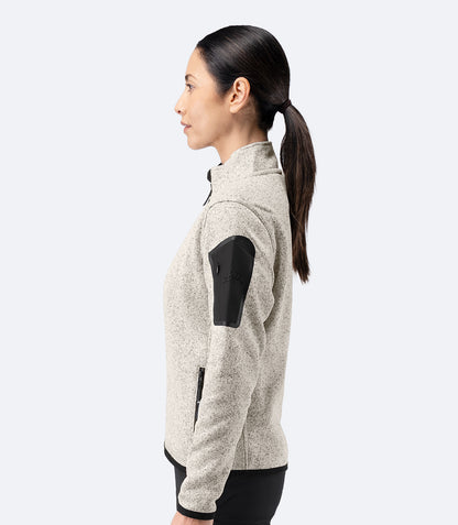 Zhik Women's Knit Fleece Jacket