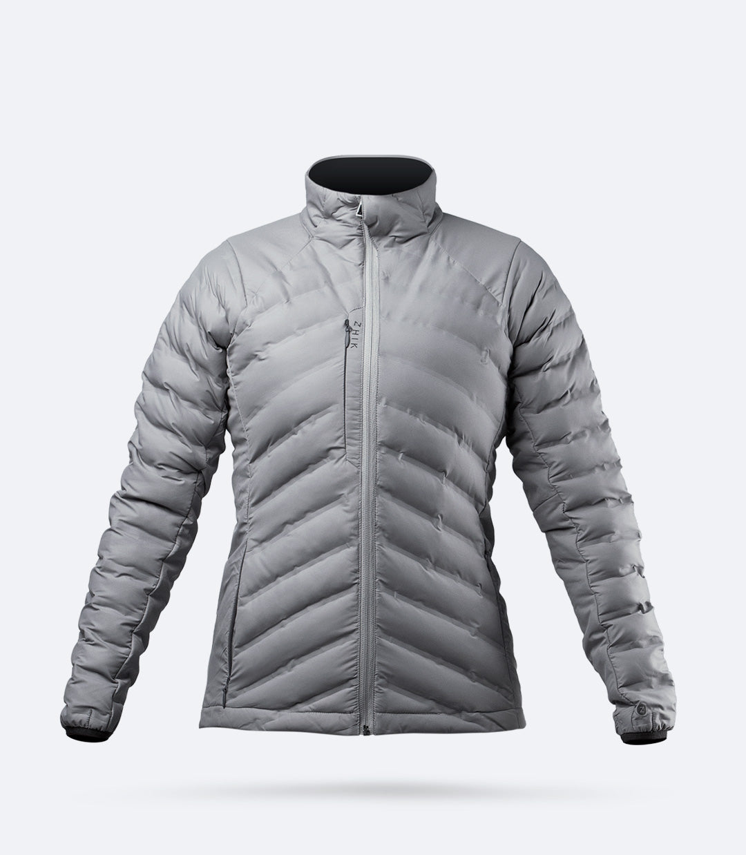 Zhik Women's Cell Insulated Jacket Grey