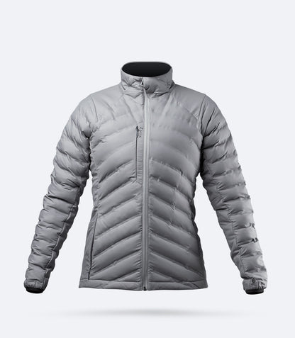 Zhik Women's Cell Insulated Jacket Grey