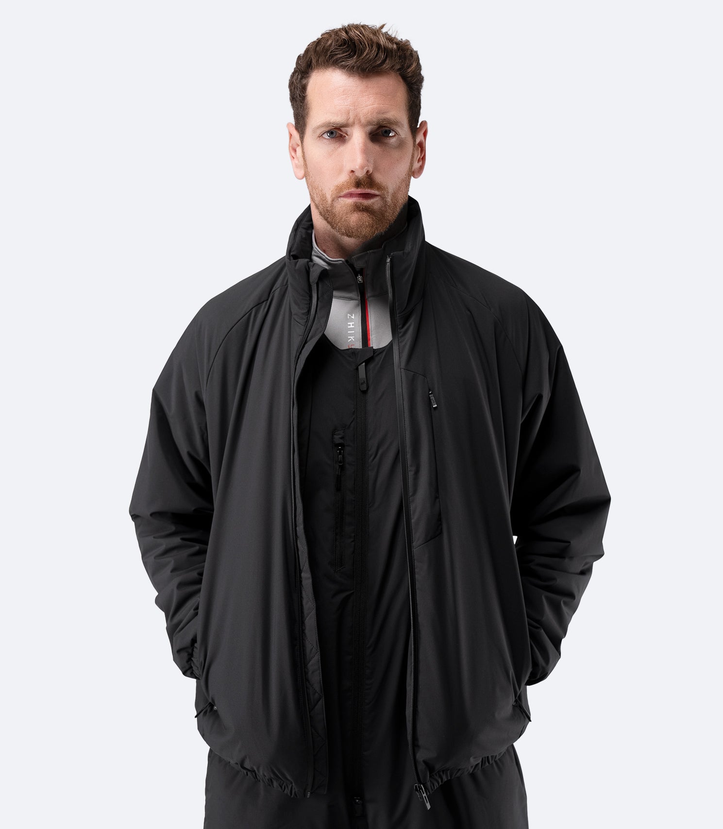 Zhik Men's Daybreaker Mid-layer Jacket