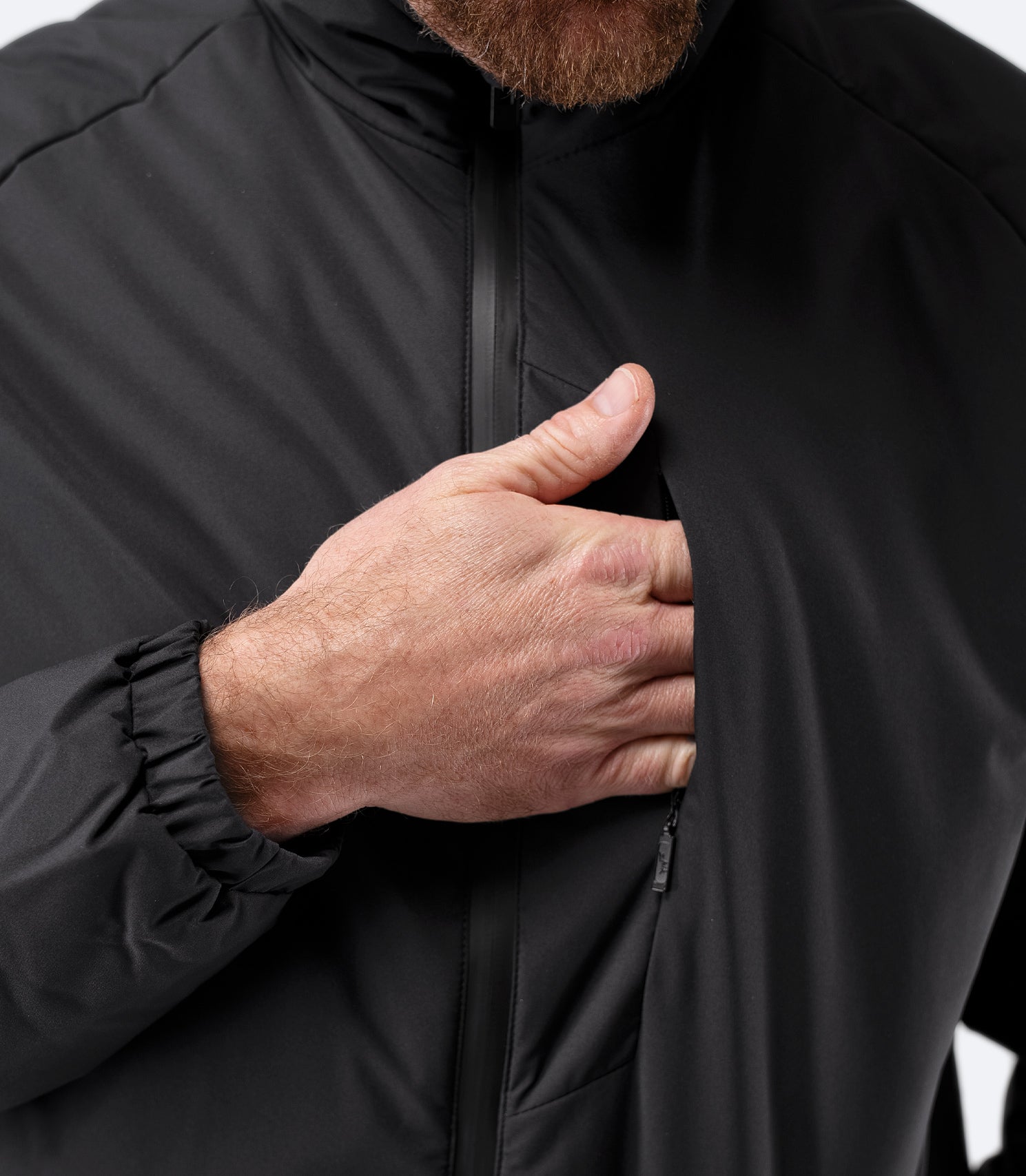 Zhik Men's Daybreaker Mid-layer Jacket