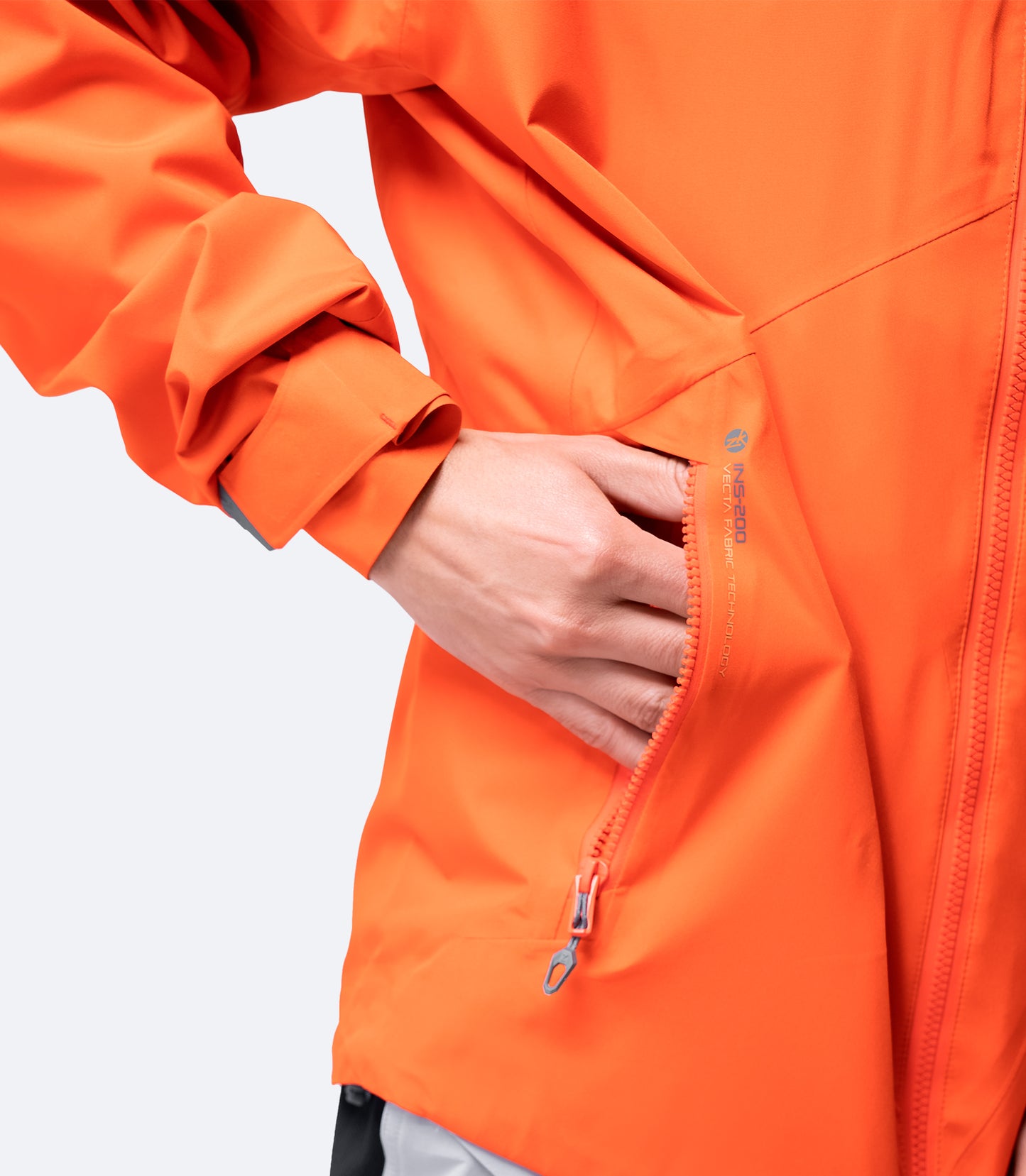 Zhik Men's INS200 Jacket