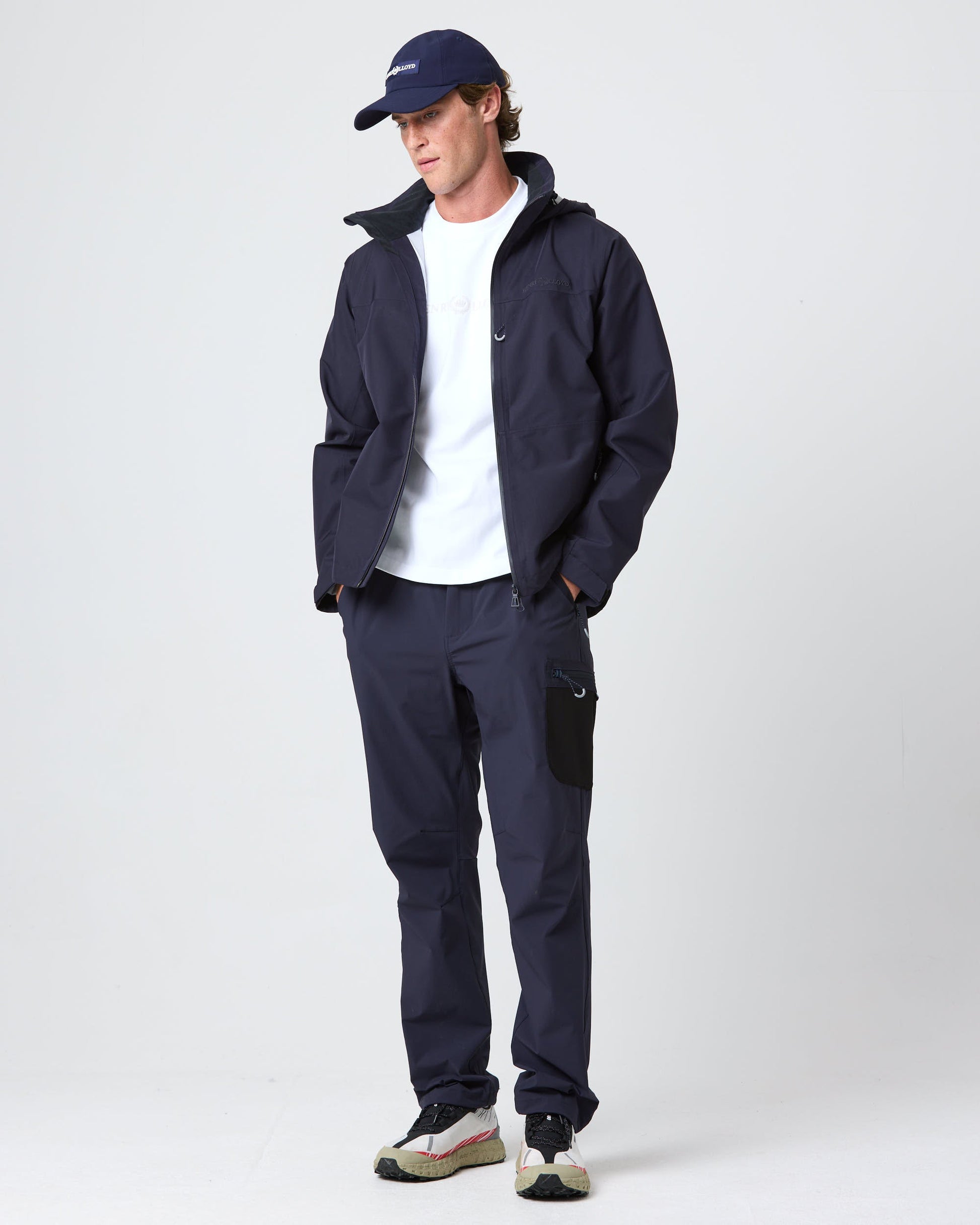 Henri Lloyd Keel Crew Jacket