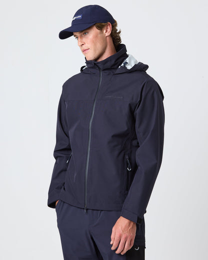 Henri Lloyd Keel Crew Jacket Navy