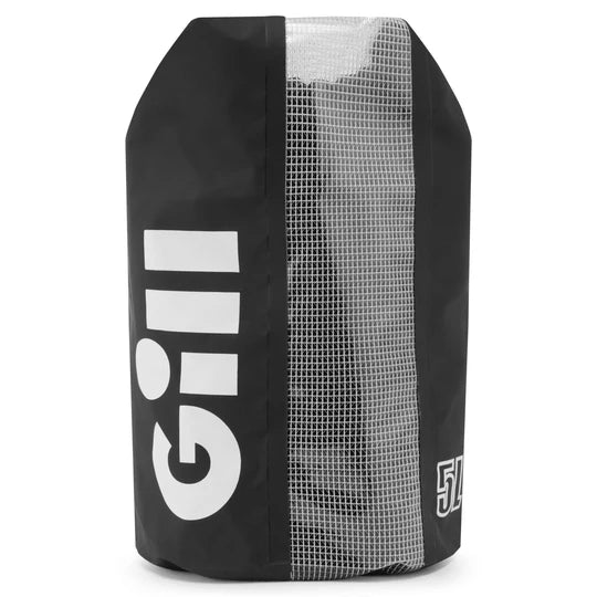 Gill Voyager 5L Drybag Black OS