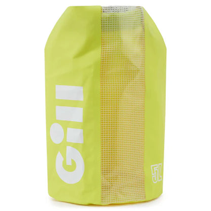 Gill Voyager 5L Drybag Yellow OS