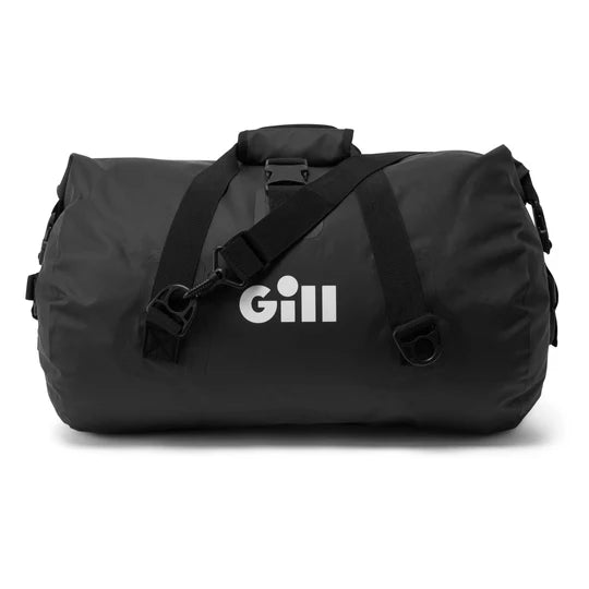 Gill Voyager Duffel Bag 30L Black OS