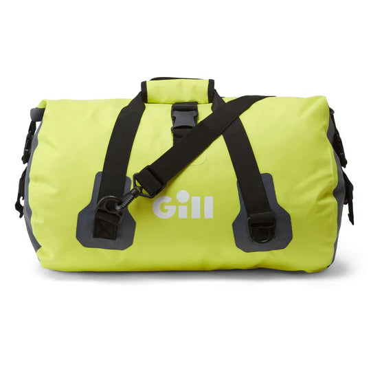 Gill Voyager Duffel Bag 30L Yellow OS