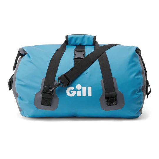 Gill Voyager Duffel Bag 30L Blue OS